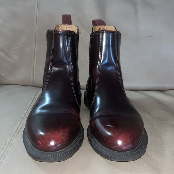 Dr. Martens Flora Arcadia Chelsea Boots - Picture 5 of 16